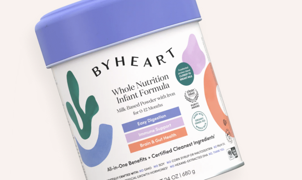 Formula with “cleanest ingredients” recalled after 15 babies get botulism