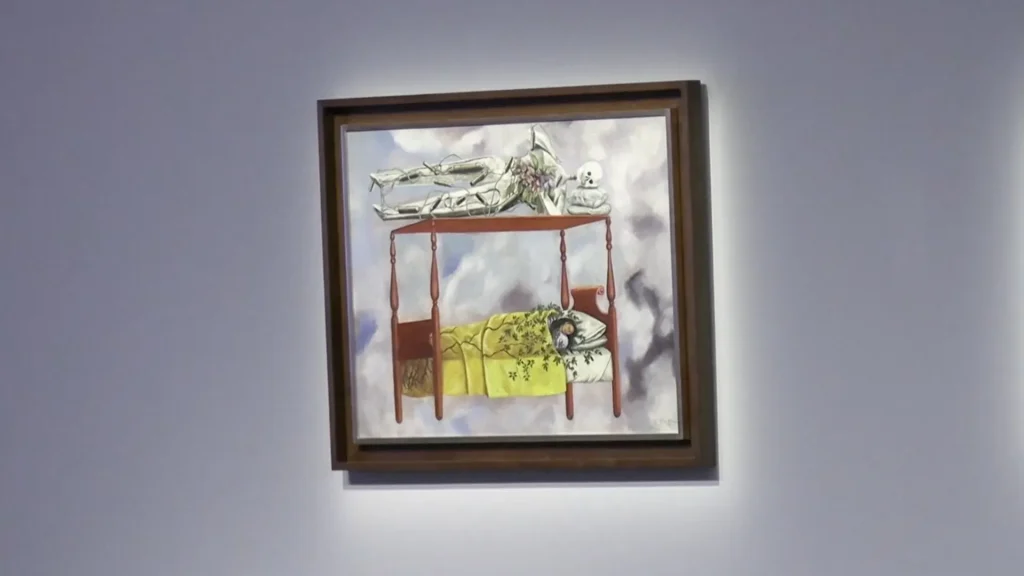 Frida Kahlo painting sells for record $54.7m | Arts and Culture