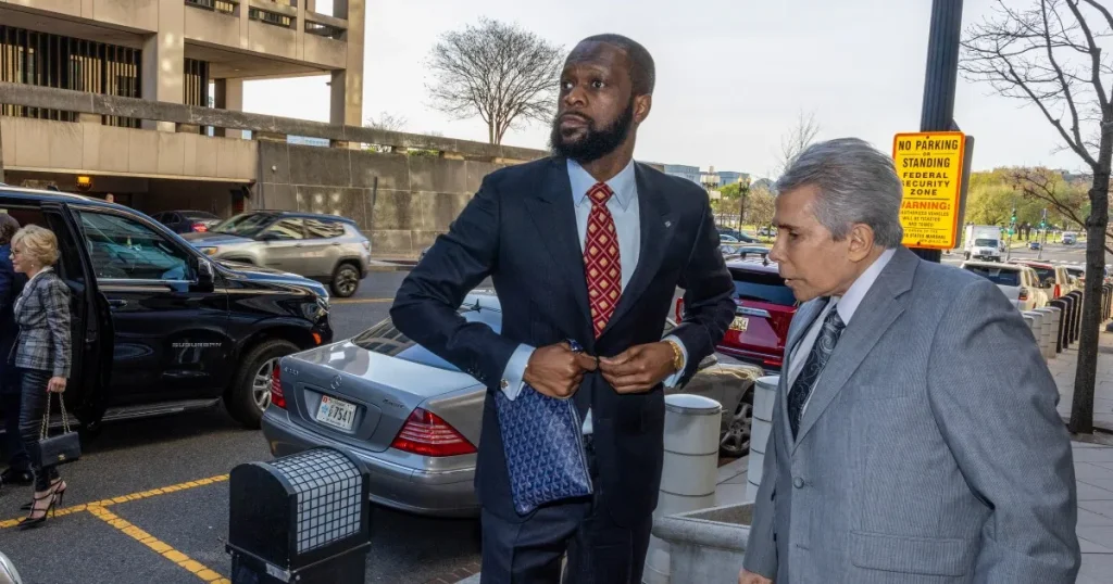 Fugees rapper sentenced to 14 years in prison over illegal Obama donations | Crime News