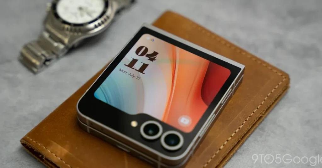 Galaxy Z Flip 6 drops to just $550 brand new Galaxy Z Flip 6 drops to just $550 brand new