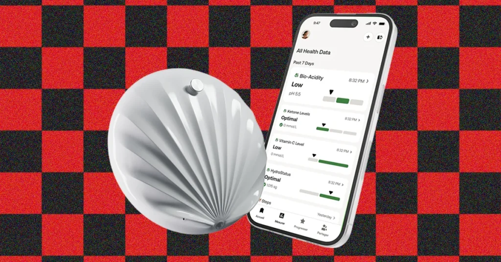 Gear News of the Week: Withings Launches Its Pee Scanner, and Samsung Shows Off a Trifold Phone