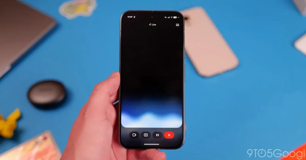 Gemini Live now captions you, Search Live gets new shortcut  