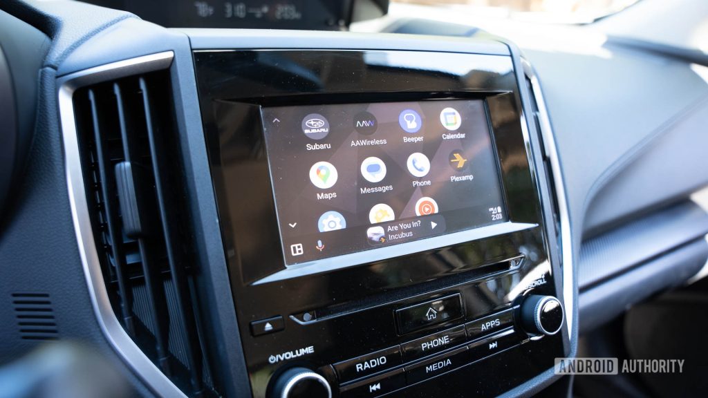 Gemini is starting to roll out to Android Auto Android Auto 2024 Apps List