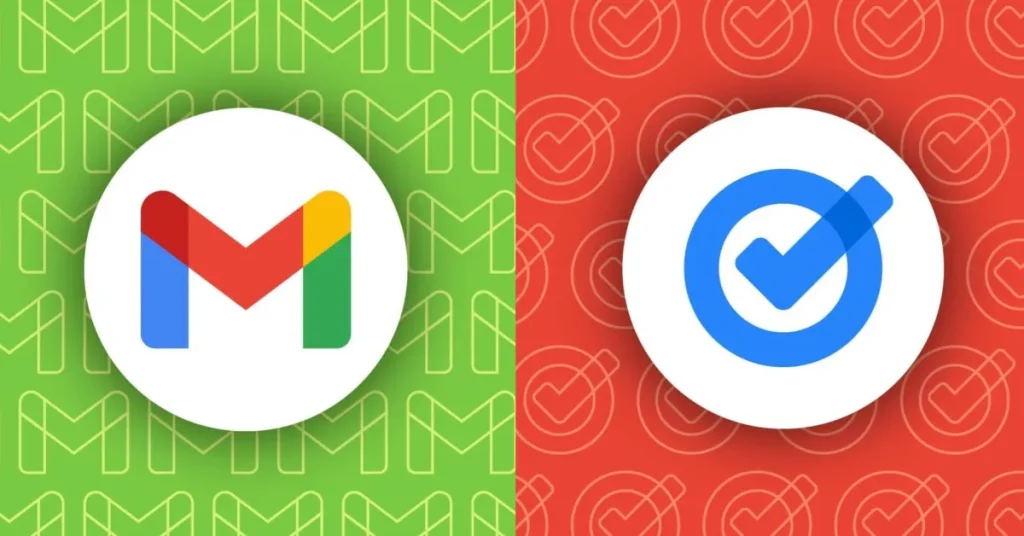 Gmail adding unread dots as Google Tasks gets deadlines