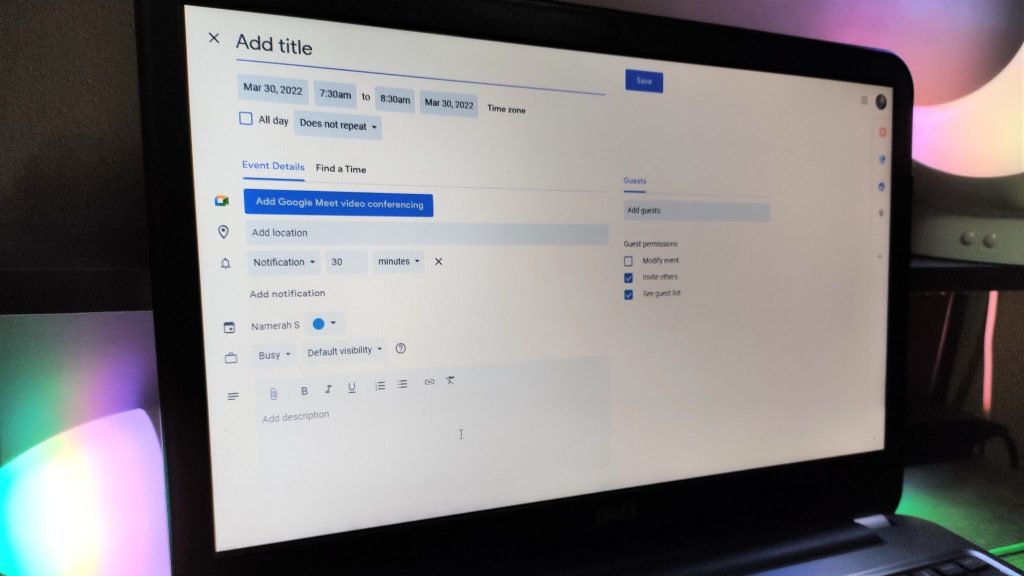 Google Calendar's new task feature is the productivity upgrade you actually need