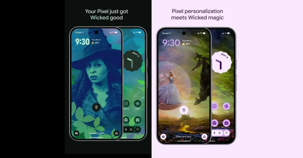 Google releases new Pixel ‘Theme packs’ app on the Play Store