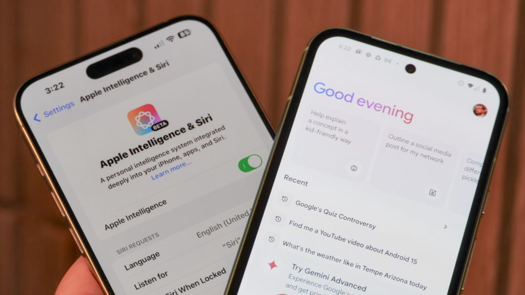 Google’s Gemini could power the next-gen Siri in $1 billion Apple deal Google’s Gemini could power the next-gen Siri in $1 billion Apple deal