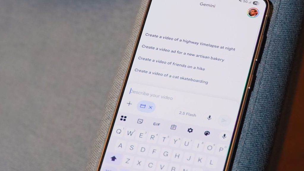 Google's November Gemini Drop adds Gemini 3, Nano Banana Pro, and more