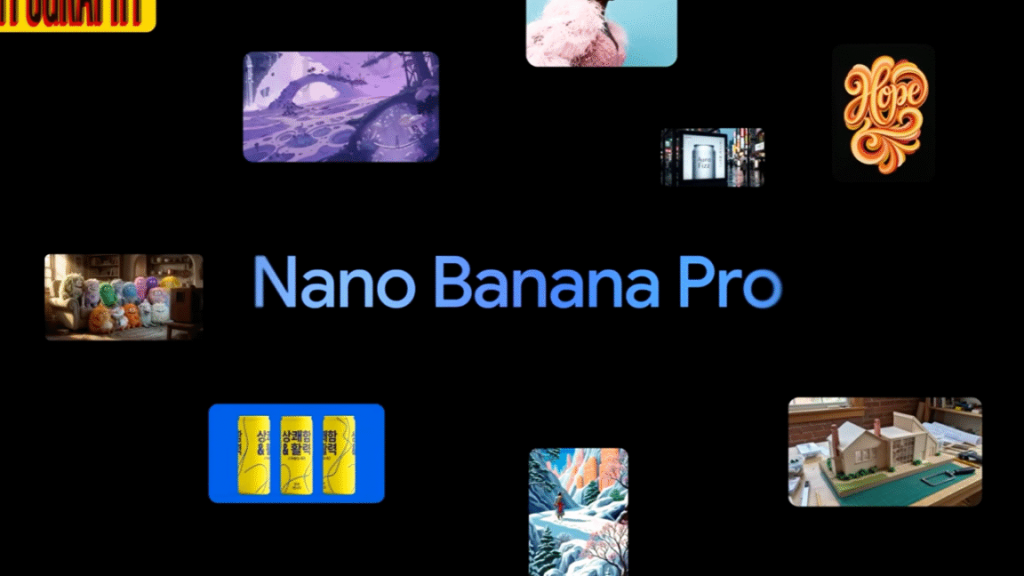Google’s new Nano Banana Pro uses Gemini 3 power to generate more realistic AI images nano banana pro