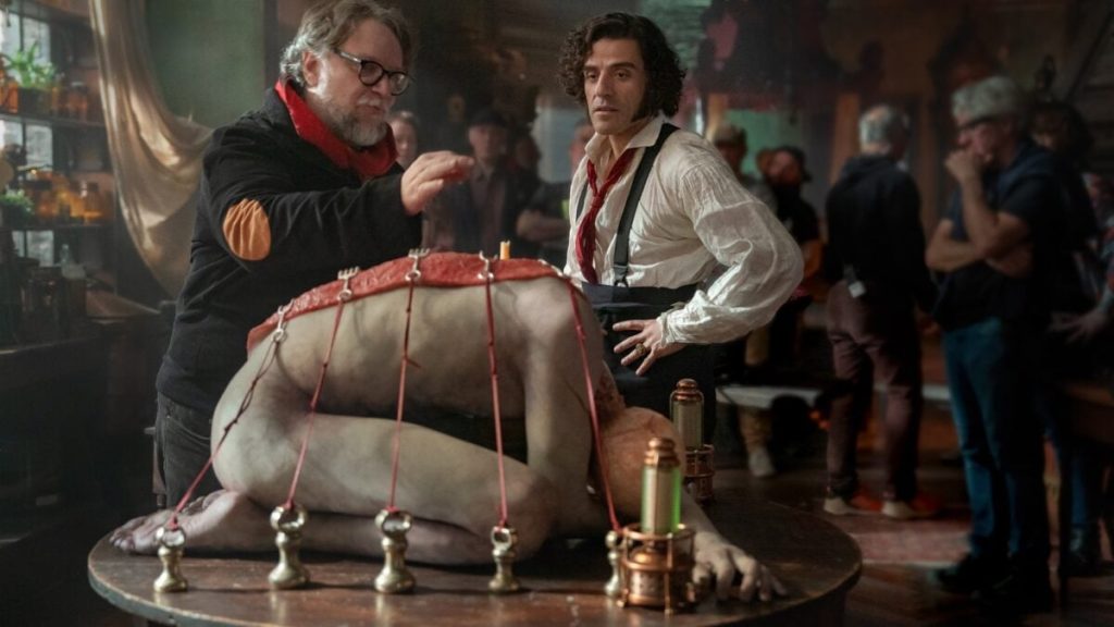 Guillermo del Toro and Oscar Isaac Want 'Frankenstein' to Speak to Latin American Culture