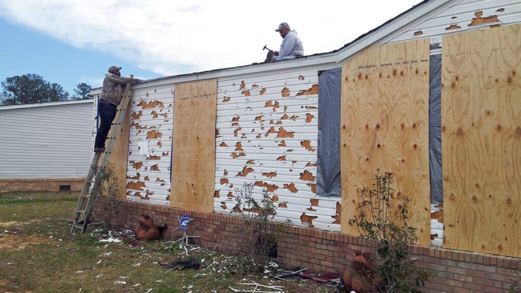 Home insurance is getting more expensive across the U.S. : NPR