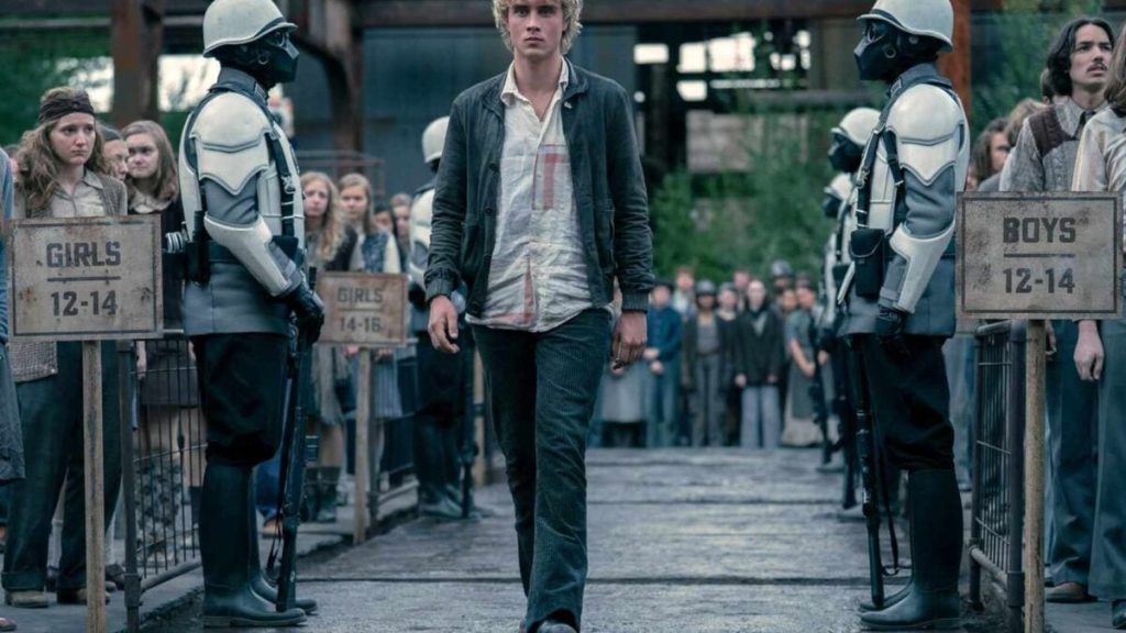 Hot Damn, People Watched That 'Sunrise on the Reaping' Trailer