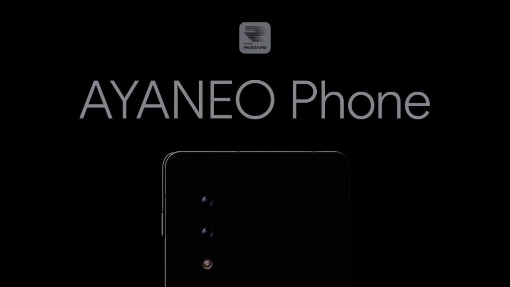 AYANEO Phone YouTube thumbnail promo