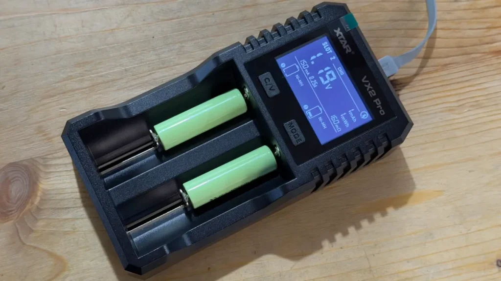 I found the ultimate battery charger, and power users will love its flagship feature I found the ultimate battery charger, and power users will love its flagship feature
