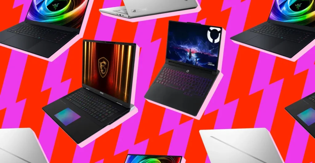 I tested a bunch of gaming laptops and these are the best I tested a bunch of gaming laptops and these are the best