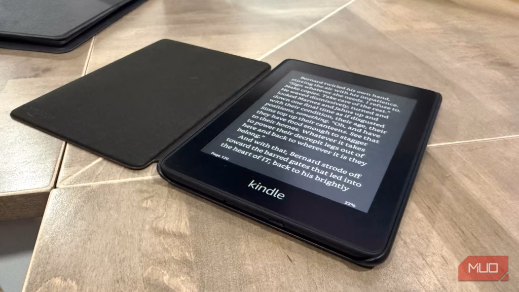 I use my Kindle Paperwhite more than ever (for all the right reasons)