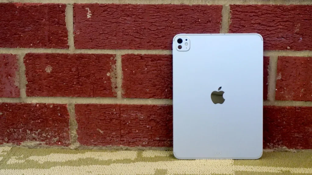 I used the M5 iPad Pro exclusively for weeks, and it's so close to replacing my laptop