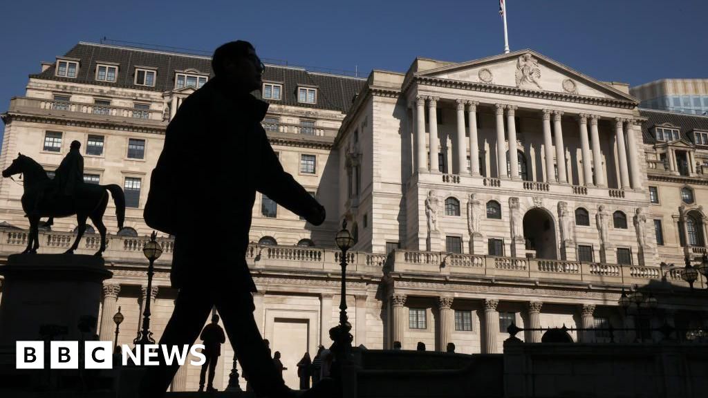 Interest rates held at 4% by Bank of England Interest rates held at 4% by Bank of England
