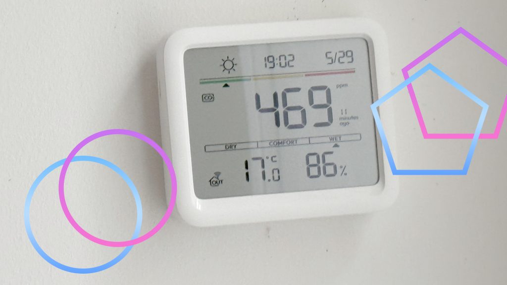 Just because it’s cold outside, it doesn’t mean you shouldn’t open your windows