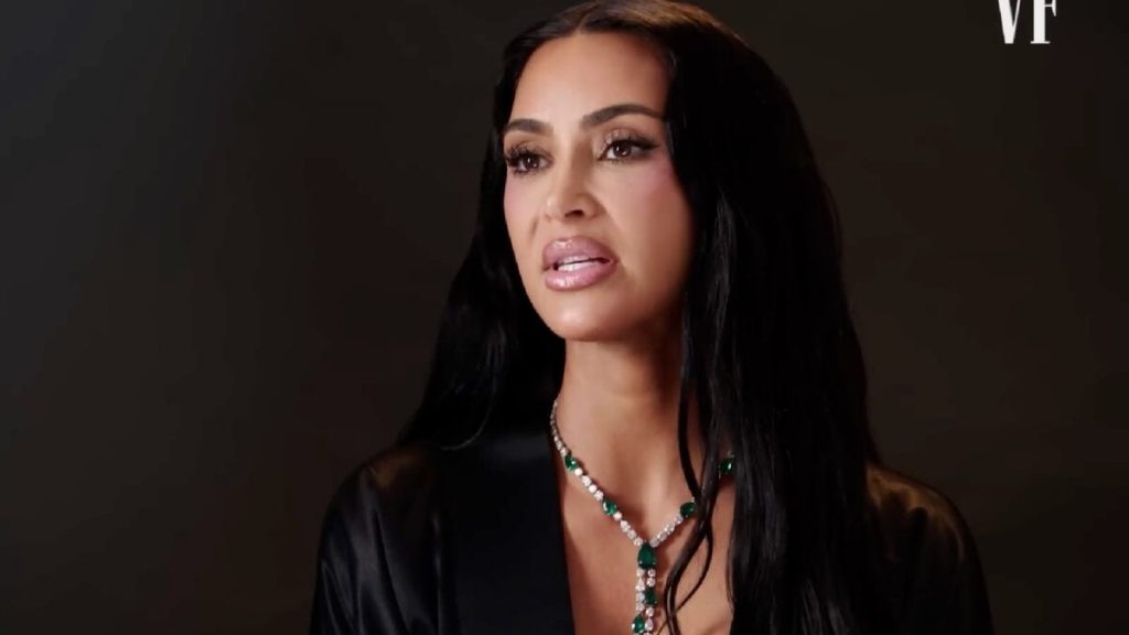 Kim Kardashian Blames ChatGPT for Failing Law Exams Kim Kardashian Blames ChatGPT for Failing Law Exams