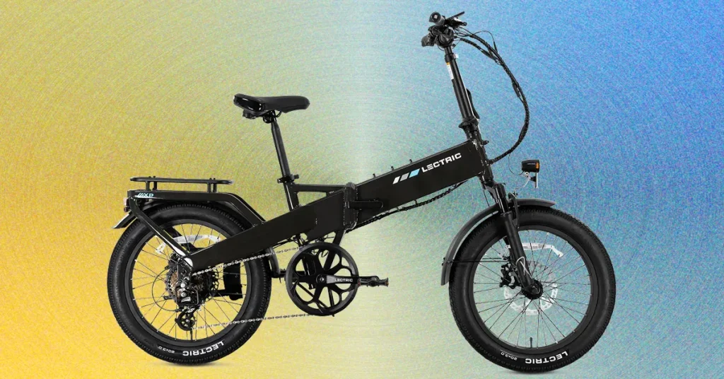 Lectric XP4 750 Electric Bike Review: The Best, Cheapest Ebike