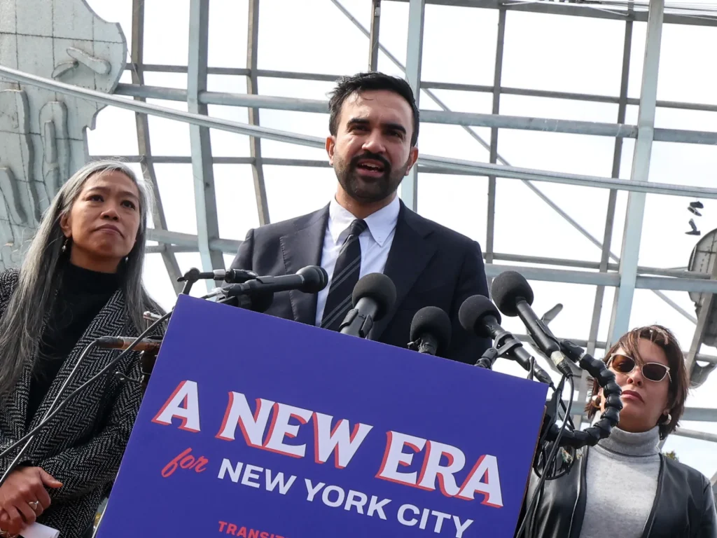 Mamdani says Republicans are scared he may fix affordability crisis | Politics Mamdani says Republicans are scared he may fix affordability crisis | Politics