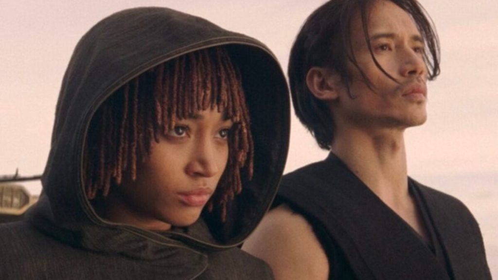 Manny Jacinto Hoped 'The Acolyte' Could Revive Romance