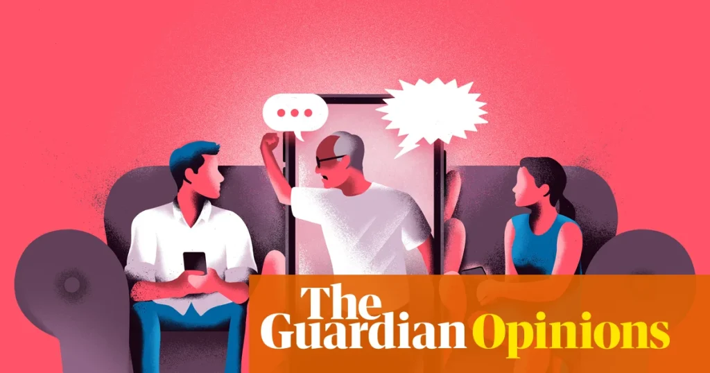 Meet gen X: middle-aged, enraged and radicalised by internet bile | Gaby Hinsliff Meet gen X: middle-aged, enraged and radicalised by internet bile | Gaby Hinsliff