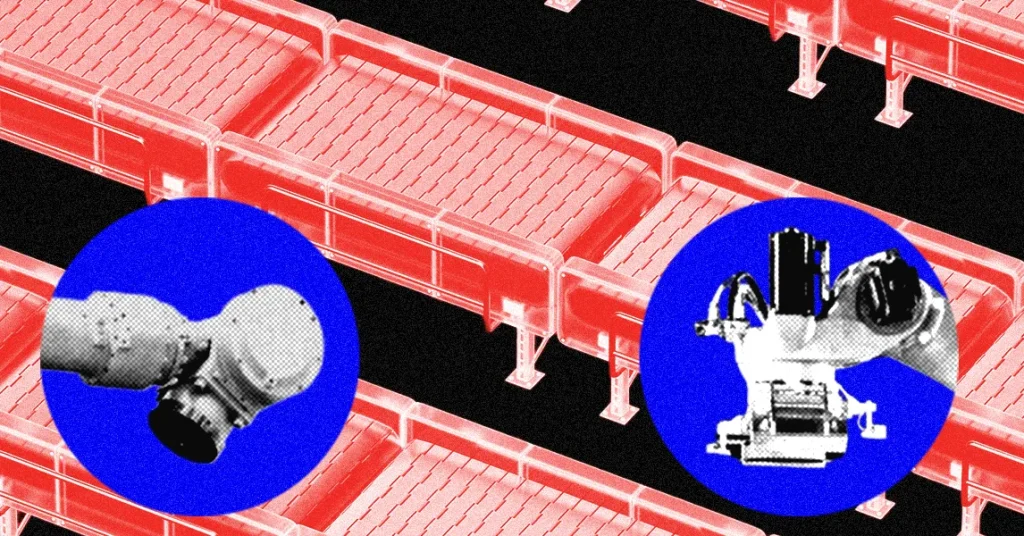 Meet the Chinese Startup Using AI—and a Team of Human Workers—to Train Robots Meet the Chinese Startup Using AI—and a Team of Human Workers—to Train Robots