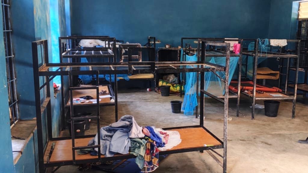 More than 300 children were abducted in an attack on a Catholic school in Nigeria : NPR