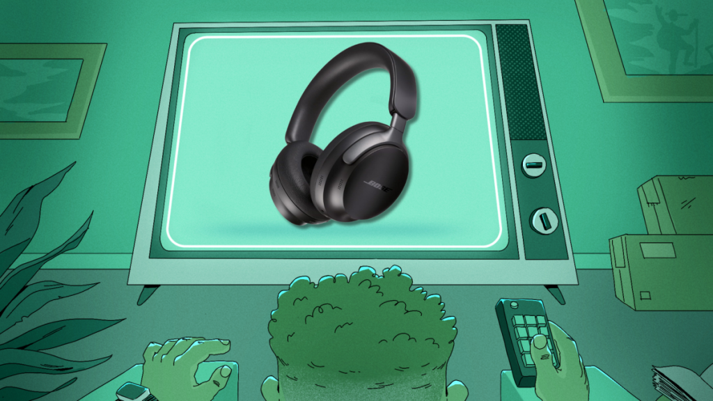 My Favorite Amazon Deal of the Day: The Bose QuietComfort Ultra Headphones My Favorite Amazon Deal of the Day: The Bose QuietComfort Ultra Headphones