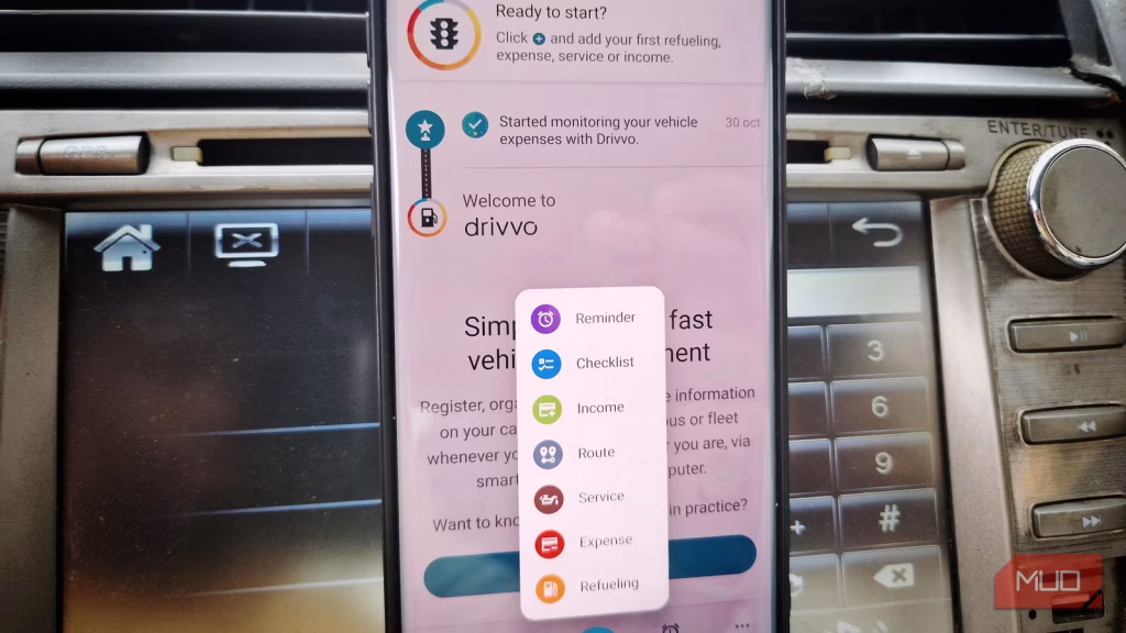My car keeps eating money, but at least this app tracks it beautifully
