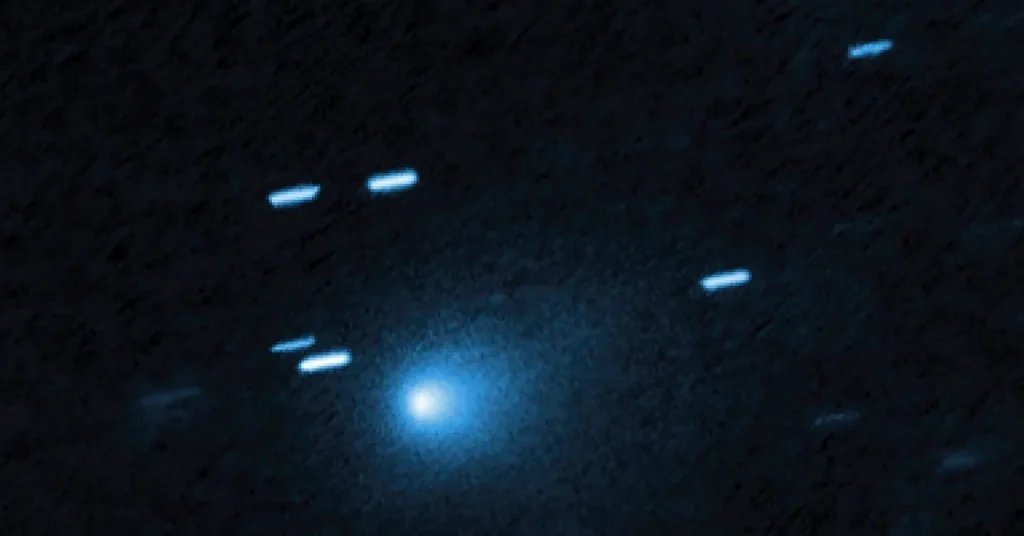 NASA Finally Weighs In on the Origin of 3I/ATLAS