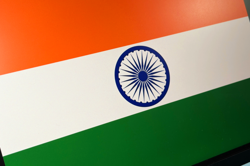 NVIDIA, Qualcomm join U.S., Indian VCs to help build India’s next deep tech startups India flag