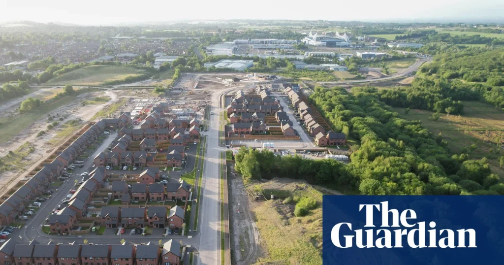 Nature not a blocker to housing growth, inquiry finds | UK news