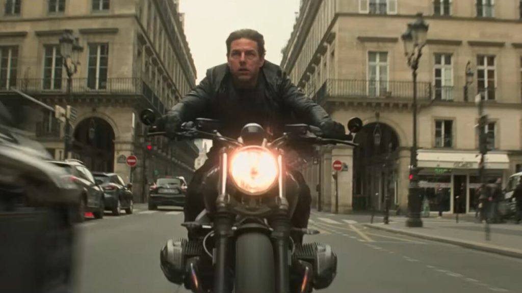 New HDR10+ Advanced standard will try to improve a controversial TV feature A scene from Mission: Impossible - Fallout