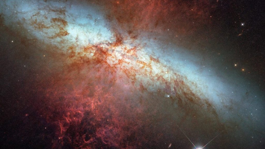 New Research Throws the Ultimate Fate of the Universe Into Question New Research Throws the Ultimate Fate of the Universe Into Question