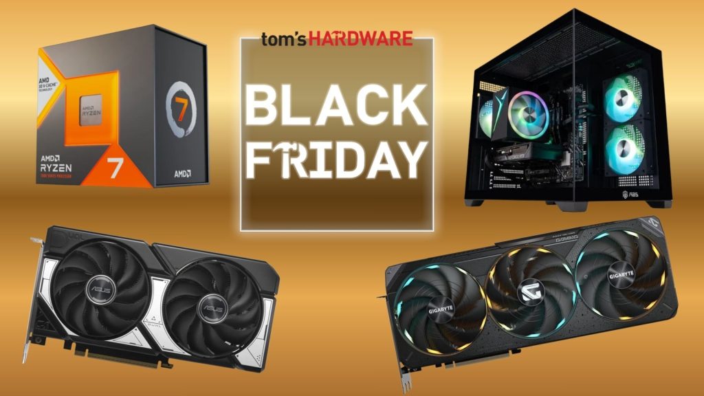 Newegg Black November Cover