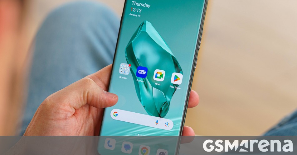 OnePlus 12 starts receiving the Android 16 update OnePlus 12 starts receiving the Android 16 update