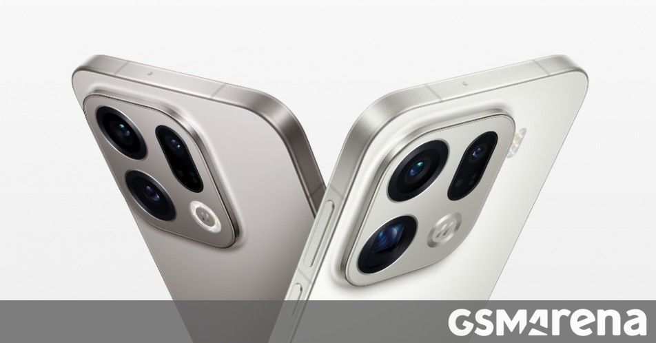 Oppo Find X9 and Find X9 Pro India launch date revealed Oppo Find X9 and Find X9 Pro India launch date revealed