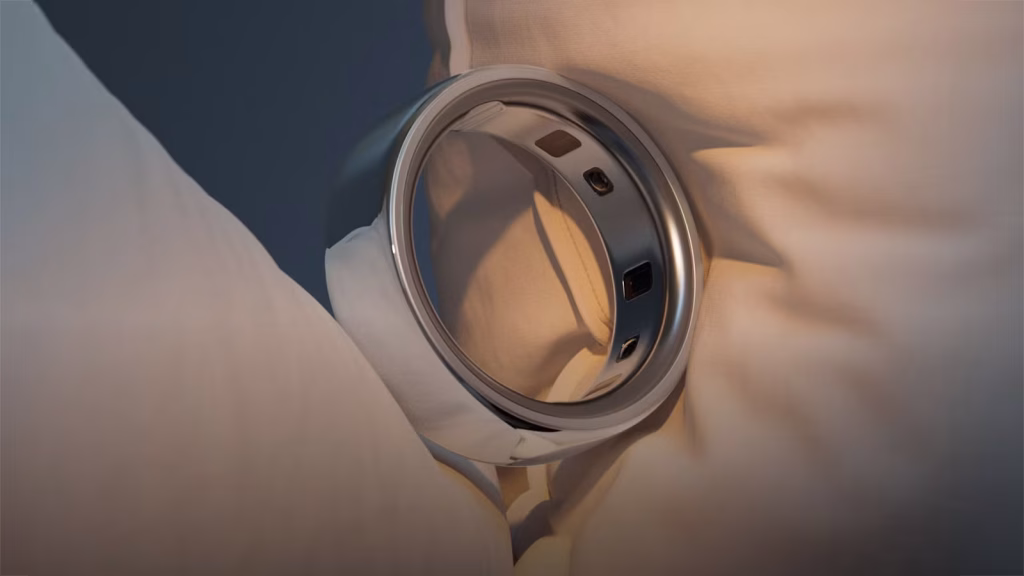 Oura claims Samsung used patented smart ring designs