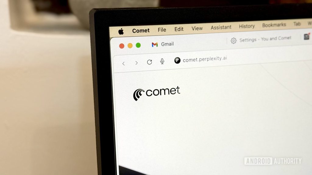 Perplexity’s Comet makes impact on Android for early access users Perplexity Comet hero 3