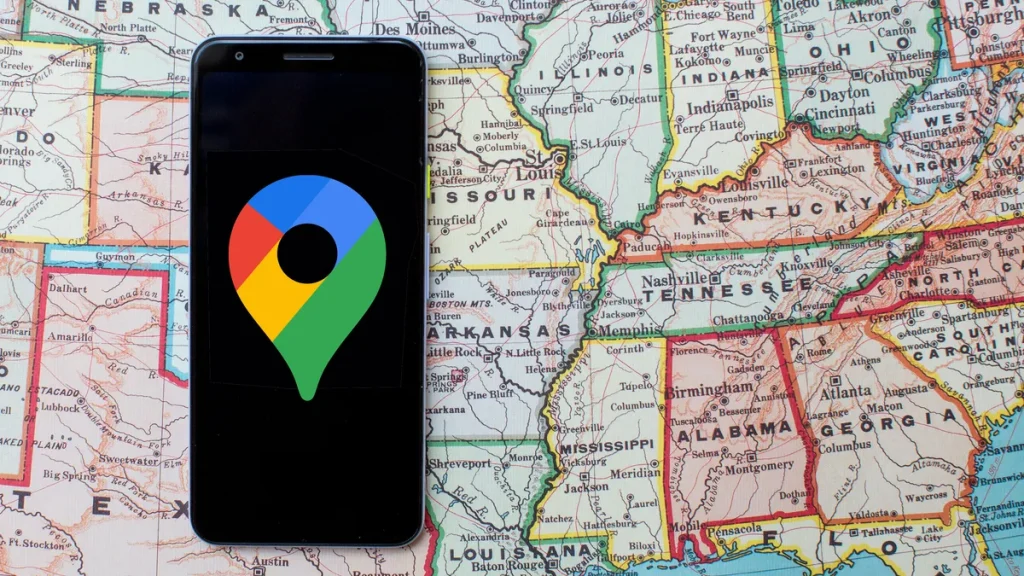 Planning a Holiday Road Trip? Here's My Trick for Using Google Maps Without Internet