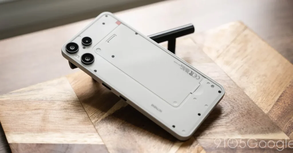 Promises haunt the new Nothing Phone Promises haunt the new Nothing Phone