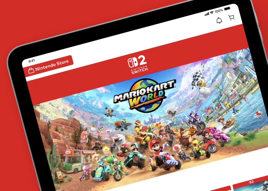 Purchase Games and Much More With the Nintendo Store App Purchase Games and Much More With the Nintendo Store App