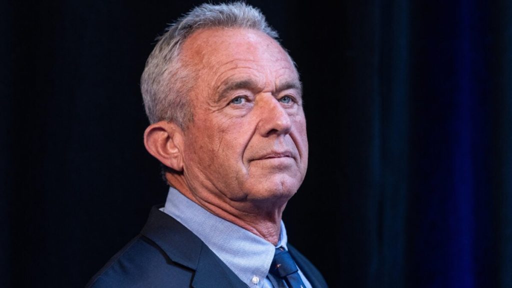 RFK Jr.'s Buddies Are Back to Undermine Vaccines