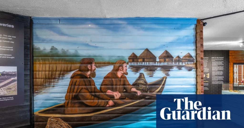 Rare bronze and iron age log boats reveal details of Cambridgeshire prehistory | Archaeology