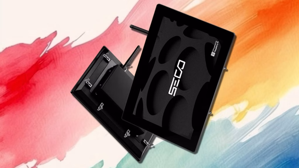 Raspberry Pi just got a pro upgrade with Pi Vision 10.1