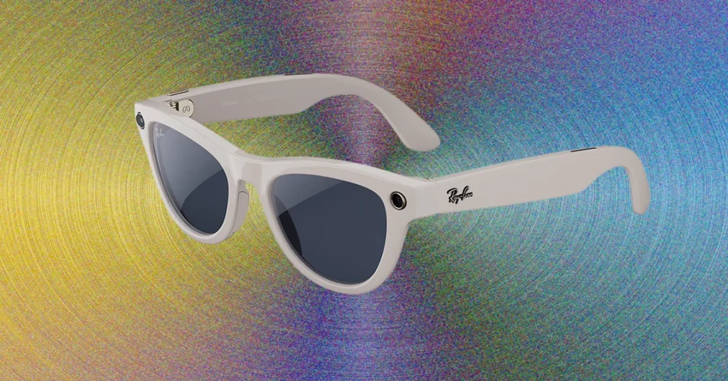 Ray-Ban Meta Gen 2 Review: Upgraded Glasses, Bad Vibes