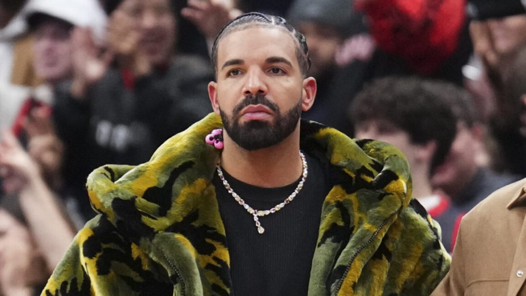 Real humans don’t stream Drake songs 23 hours a day, rapper suing Spotify says